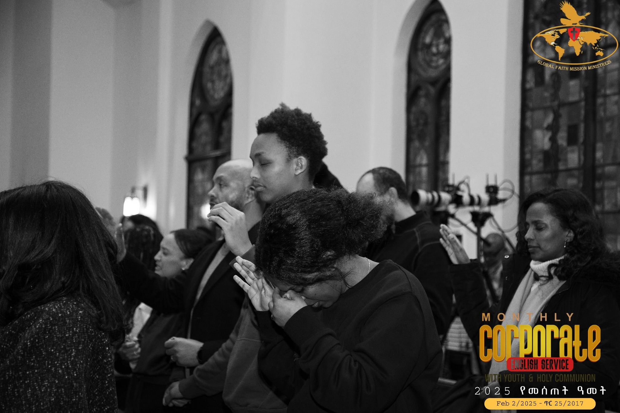 Give to Global Faith Mission Ministries Calgary